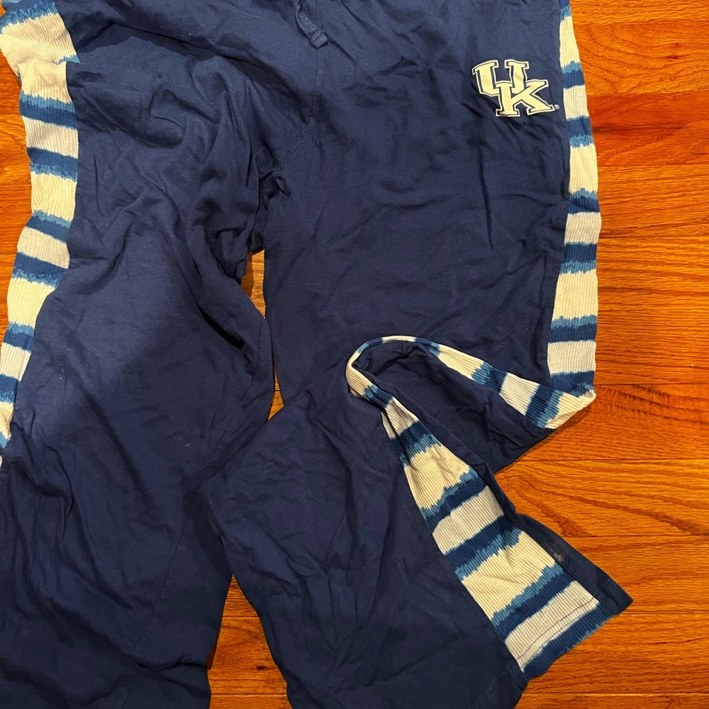 Gildan Navy Blue Sweatpants xl